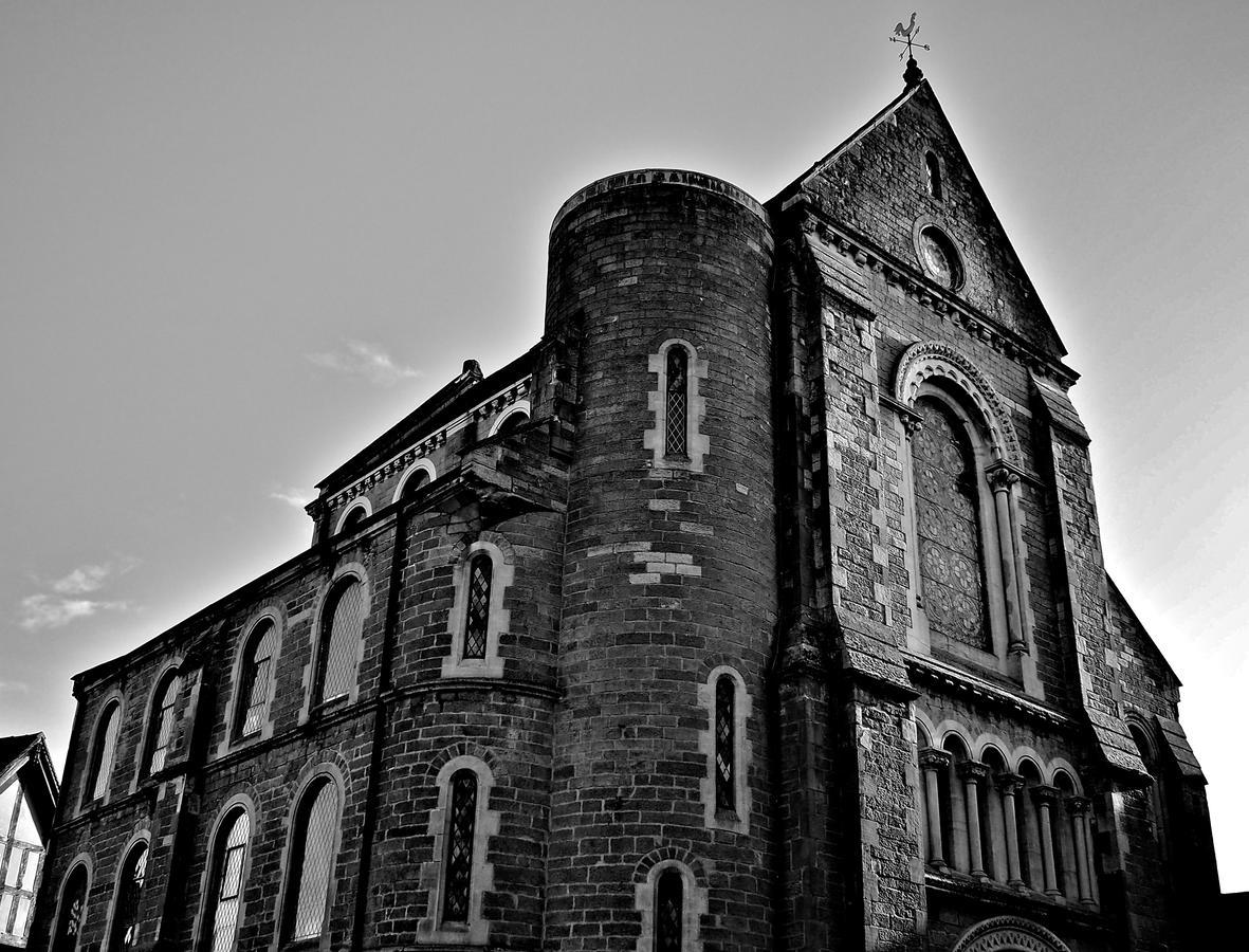 St Nicholas Boutique Hotel Shrewsbury Exterior photo