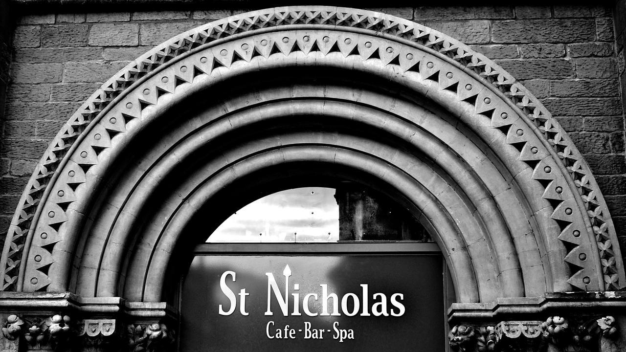 St Nicholas Boutique Hotel Shrewsbury Exterior photo