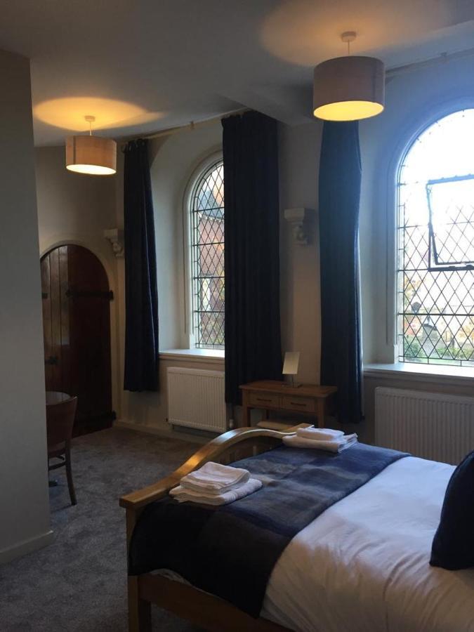 St Nicholas Boutique Hotel Shrewsbury Exterior photo